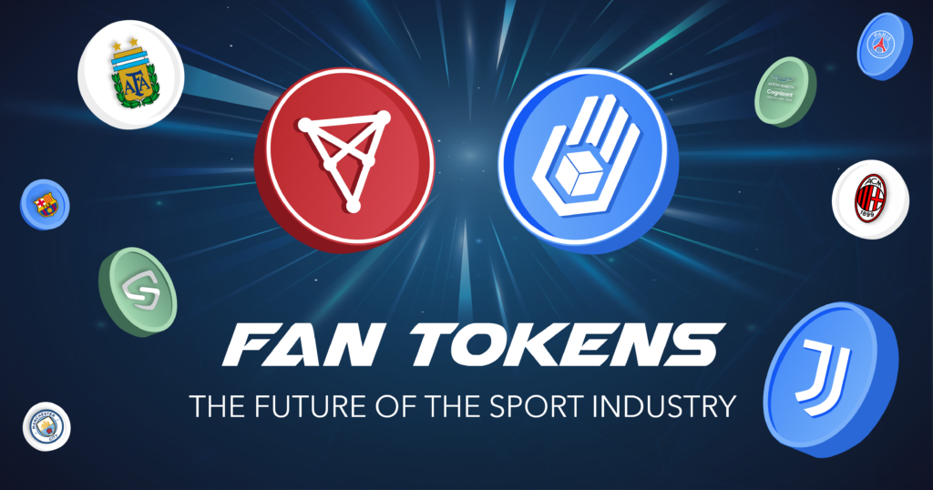 Fan tokens the crypto craze taking the sports industry by storm